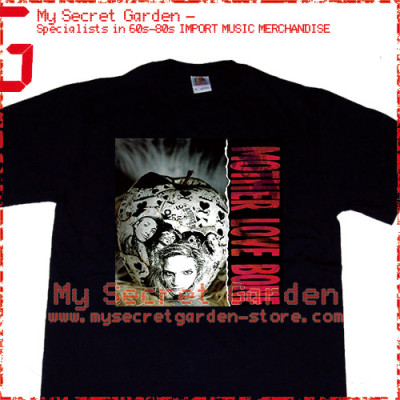 Mother Love Bone - Apple T Shirt 